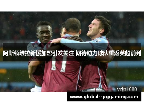 阿斯顿维拉新援加盟引发关注 期待助力球队重返英超前列