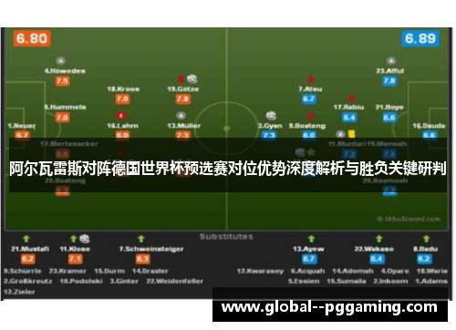 阿尔瓦雷斯对阵德国世界杯预选赛对位优势深度解析与胜负关键研判