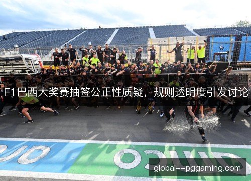 F1巴西大奖赛抽签公正性质疑，规则透明度引发讨论