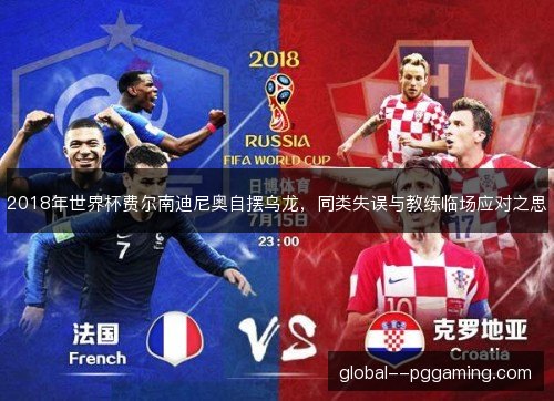 2018年世界杯费尔南迪尼奥自摆乌龙，同类失误与教练临场应对之思